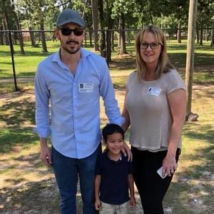 Meet your Posher, Daniel